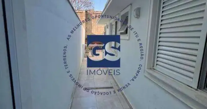 Casa residencial à venda, loteamento residencial vila das hortênsias, itu - ca3475.