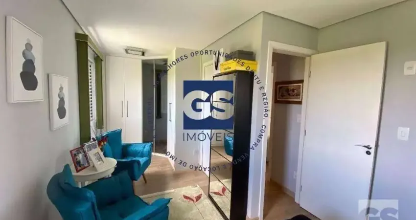 Apartamento residencial à venda, jardim faculdade, itu - ap1642.