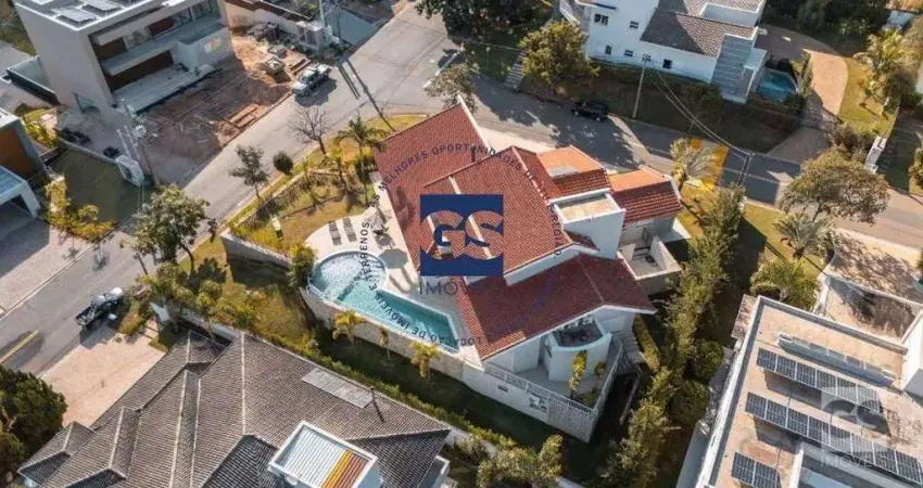 Casa com 5 quartos à venda na Avenida Wolko Orni Yedlin, 50, Jardim Paraíso II, Itu