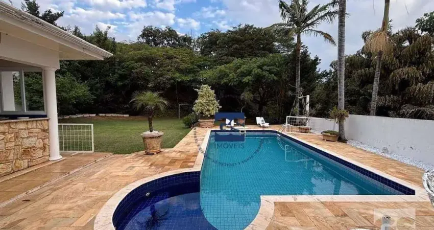 Casa em condomínio fechado com 4 quartos à venda na Alameda Santa Cândida, 493, Jardim Theodora, Itu