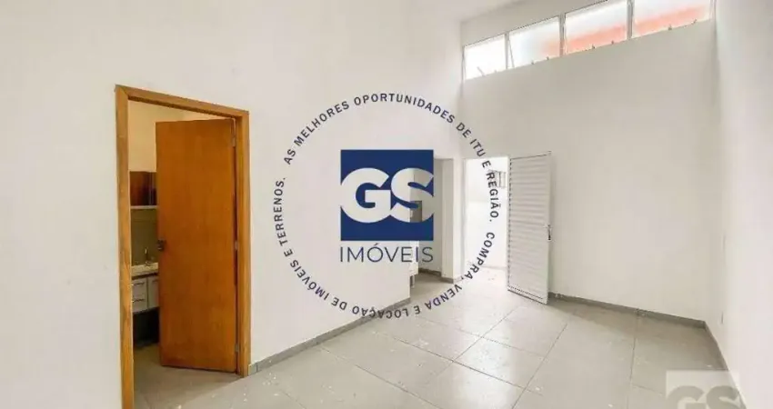 Sala comercial com 1 sala para alugar na Rua Carolina Lucca Vaz, 556, Itu Novo Centro, Itu