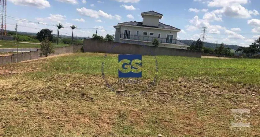 Terreno à venda, 832 m² por R$ 590.000,00 - Condomínio Campos de Santo Antônio II - Itu/SP