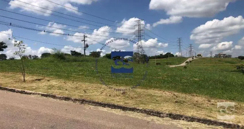 Terreno à venda, 801 m² por r$ 589.000,00 - condomínio campos de santo antônio ii - itu/sp