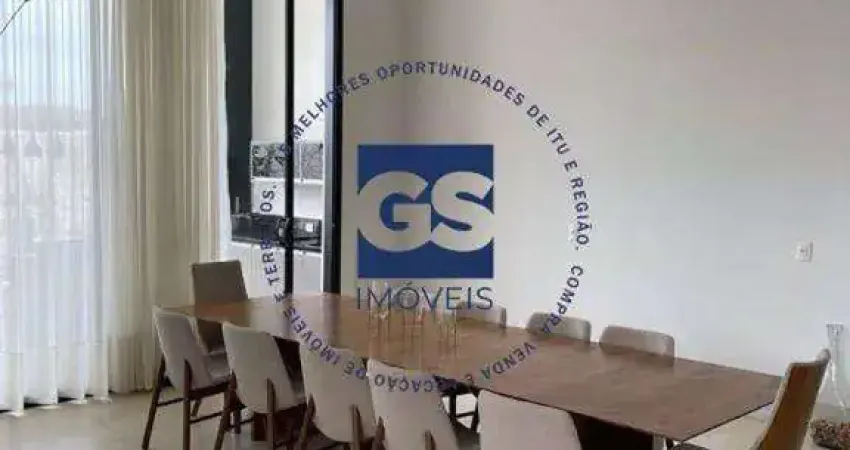 Casa em condomínio fechado com 3 quartos à venda na Rua Sebastião Bernardes Filho, 580, Bairro do Pinheiro, Itu