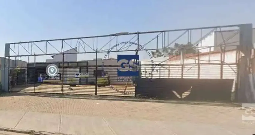 Terreno comercial à venda na Avenida Eugen Wissmann, 1949, São Luiz, Itu