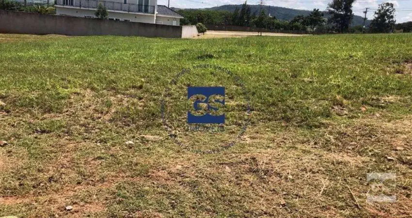 Terreno à venda, 801 m² por r$ 589.000,00 - condomínio campos de santo antônio ii - itu/sp