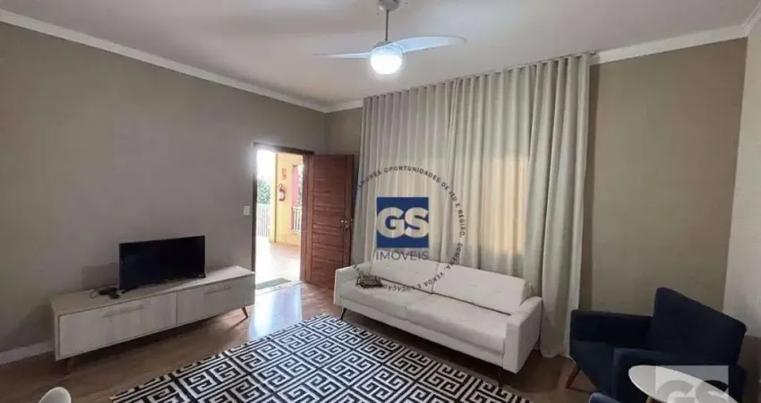 Apartamento com 2 dormitórios para alugar, 70 m² por r$ 3.000,00 - edifício villa florença - itu/sp