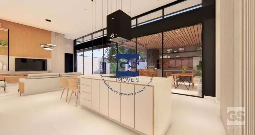 Casa em condomínio fechado com 3 quartos à venda na Rua Sebastião Bernardes Filho, 3, Bairro do Pinheiro, Itu