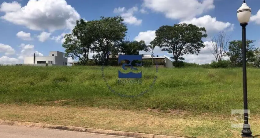 Terreno à venda, 852 m² por r$ 589.000,00 - condomínio campos de santo antônio ii - itu/sp