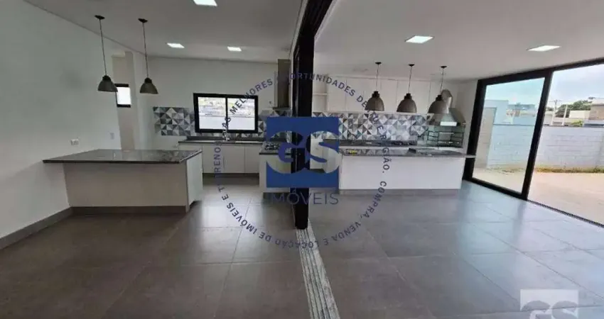 Casa residencial à venda, condomínio reserva saint paul, itu - ca3505.