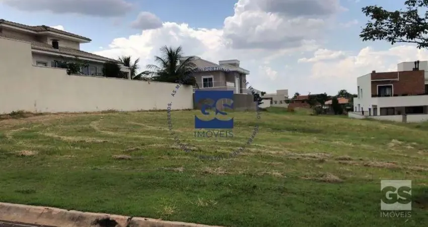 Terreno residencial à venda, campos de santo antônio, itu - te1908.