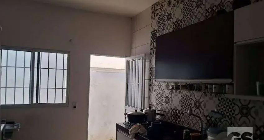 Casa com 2 quartos à venda na Avenida Luiz Volpato, 21, Parque América, Itu