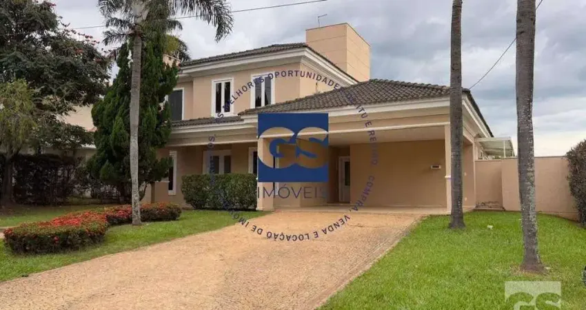 Casa residencial à venda, jardim plaza atheneé, itu - ca3513.