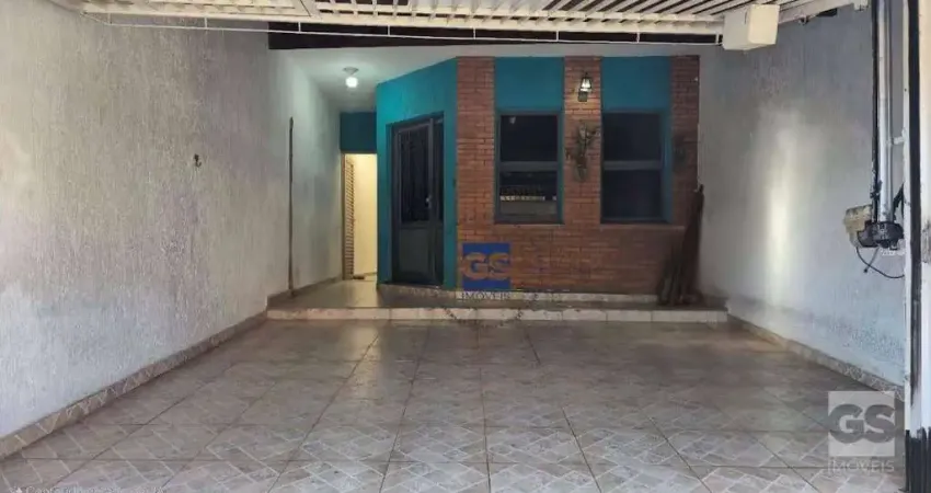 Casa com 2 quartos à venda na Rua Cipriano Agarussi, 27, Jardim Agarussi, Itu