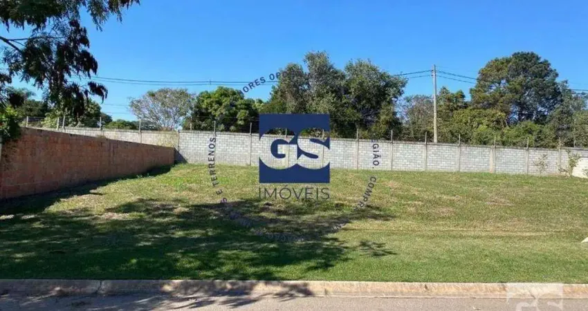 Terreno residencial à venda, condomínio residencial una, itu - te1912.