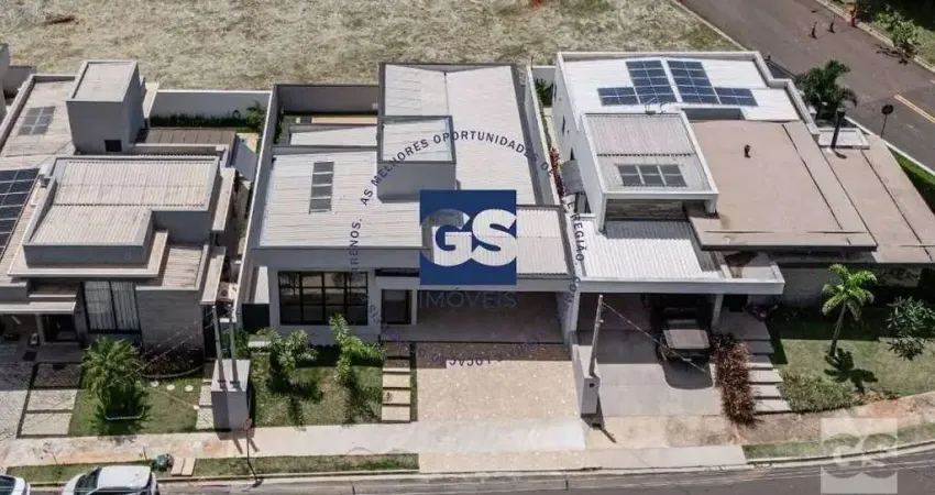 Casa residencial à venda, condomínio reserva saint paul, itu - ca3520.