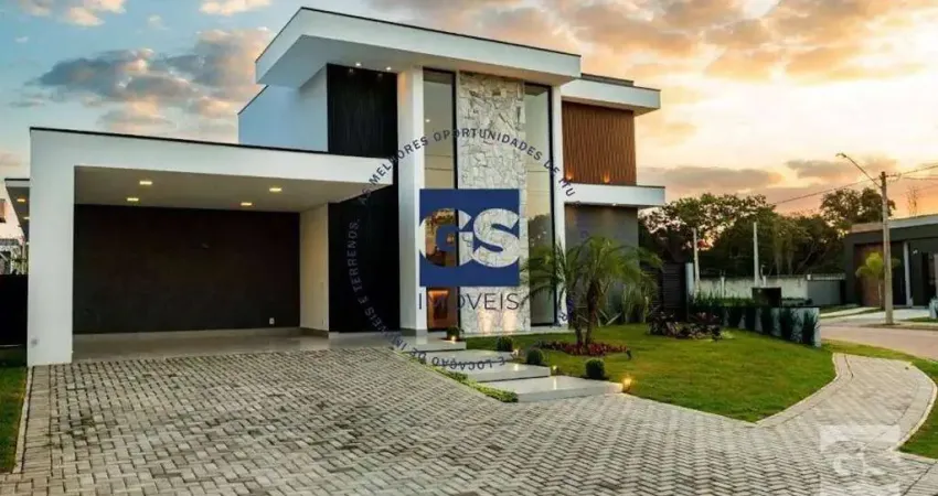 Casa com 3 quartos à venda na Avenida José Maria Marques de Oliveira, 3015, Jardim Buru, Salto