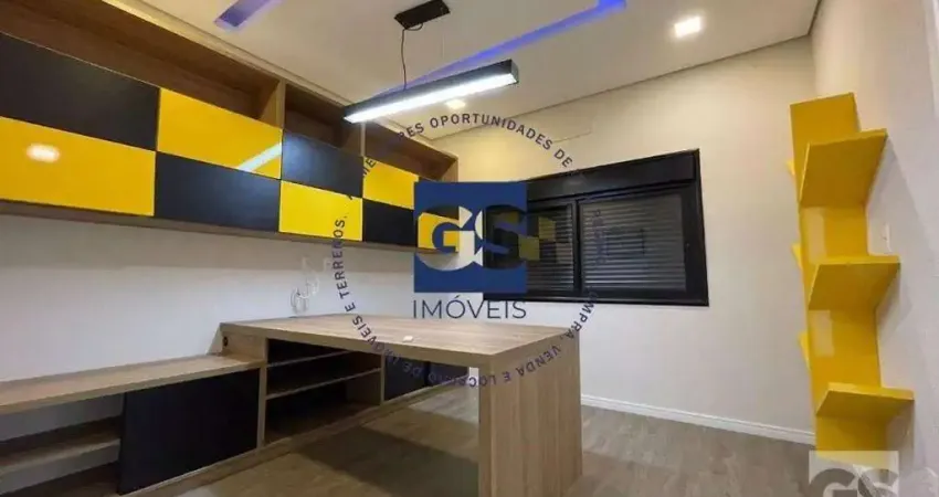 Casa com 2 quartos à venda na Avenida Palmeira Real, 650, Alto das Palmeiras, Itu