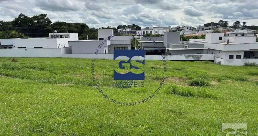 Terreno à venda, 387 m² por r$ 580.900,00 - condomínio reserva saint paul - itu/sp