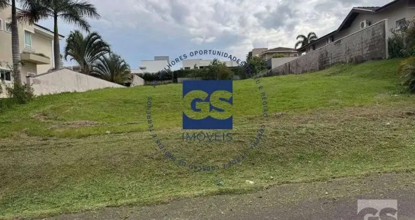 Terreno residencial à venda, condomínio fazenda vila real de itu, itu - te1919.