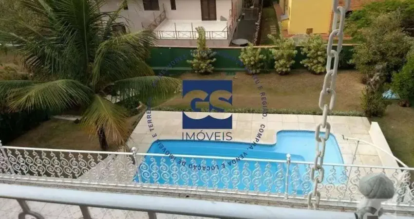 Casa residencial à venda, condomínio campos de santo antônio, itu - ca3536.