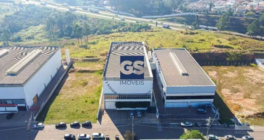 Barracão / Galpão / Depósito com 1 sala à venda na Rua Marginal Emicol, 2, Jardim Emicol, Itu