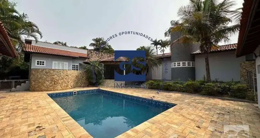 Casa residencial à venda, condomínio monte belo, salto - ca3539.