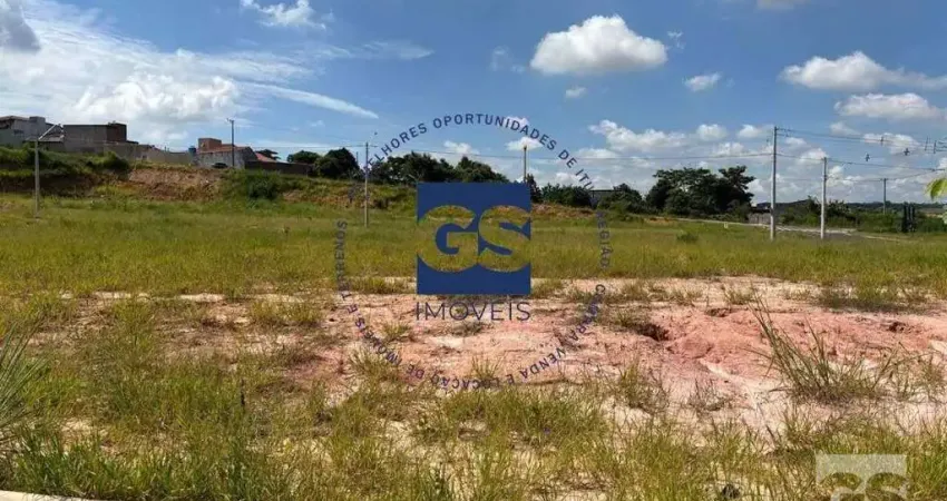 Terreno à venda, 250 m² por r$ 175.000,00 - residencial paulo japur - itu/sp