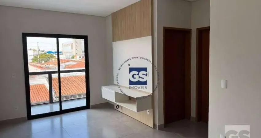 Apartamento residencial para locação, parque industrial, itu - ap1656.