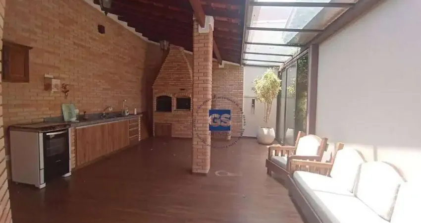 Casa residencial à venda, parque residencial guitti, itu - ca3550.