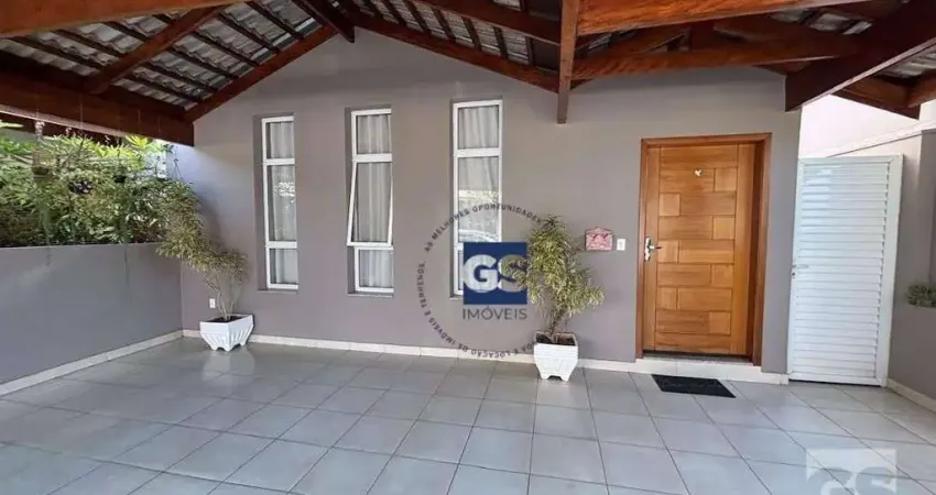 Casa com 3 dormitórios à venda, 189 m² por r$ 1.100.000,00 - condomínio aldeia de españa - itu/sp