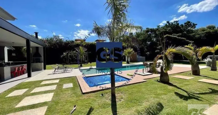 Casa residencial à venda, condomínio fazenda vila real de itu, itu - ca3557.