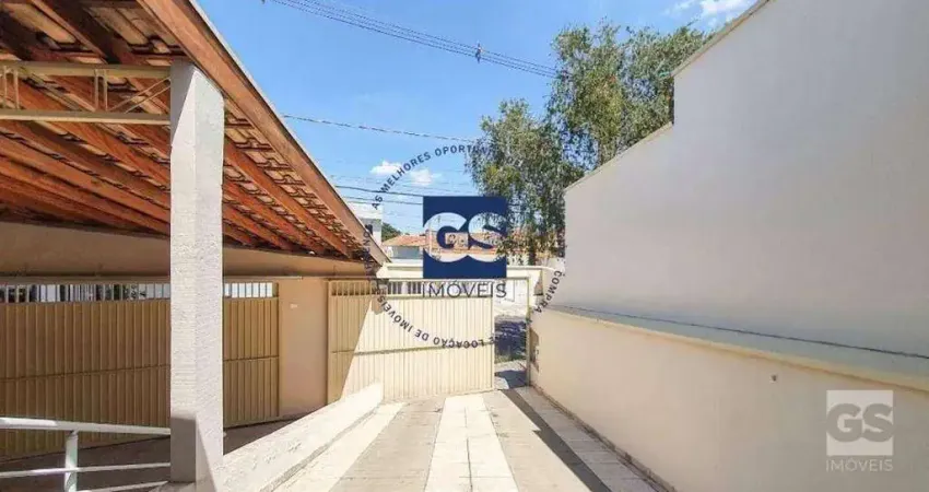 Casa com 3 quartos para alugar na Rua Piauí, 109, Brasil, Itu