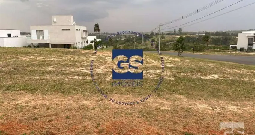 Terreno em condomínio fechado à venda na Rua Sebastião Bernardes Filho, 16, Bairro do Pinheiro, Itu