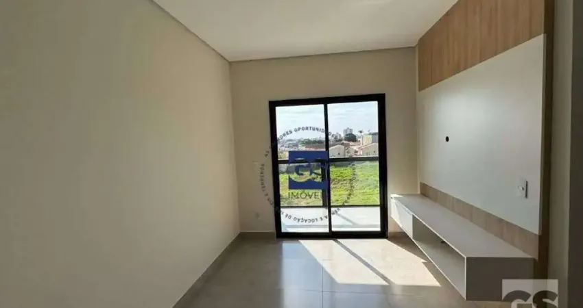 Apartamento residencial para locação, parque industrial, itu - ap1659.