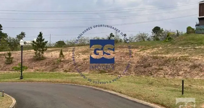 Terreno em condomínio fechado à venda na Rua Sebastião Bernardes Filho, 3051, Bairro do Pinheiro, Itu