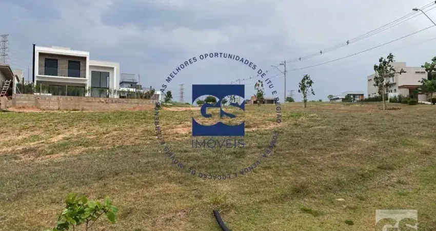 Terreno em condomínio fechado à venda na Rua Sebastião Bernardes Filho, 850, Bairro do Pinheiro, Itu