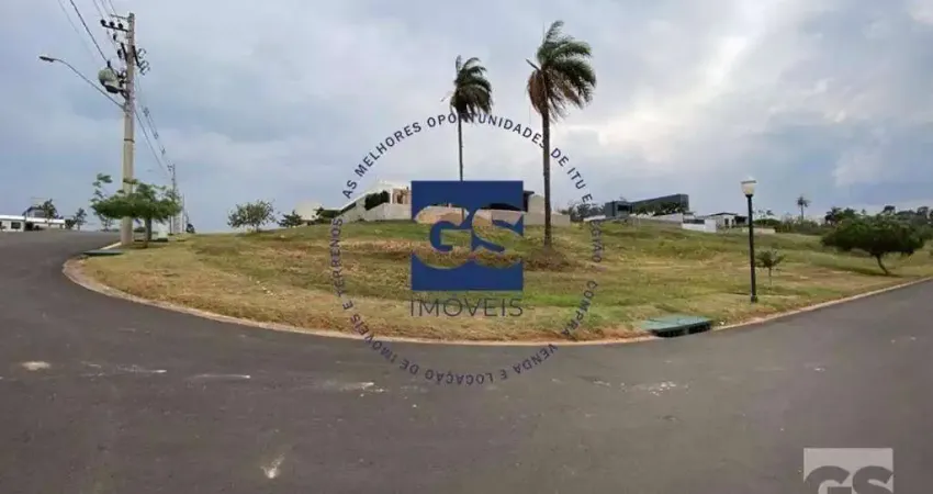 Terreno em condomínio fechado à venda na Rua Sebastião Bernardes Filho, 7885, Bairro do Pinheiro, Itu