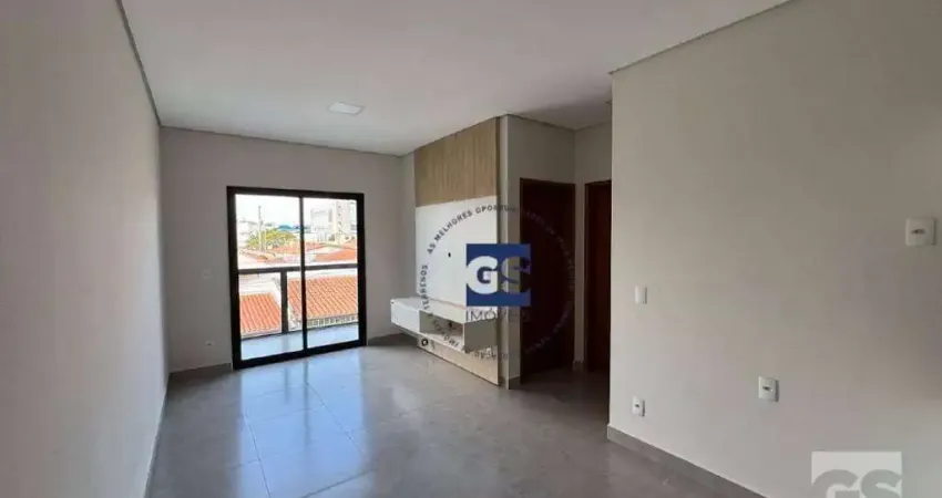 Apartamento residencial para locação, parque industrial, itu - ap1665.