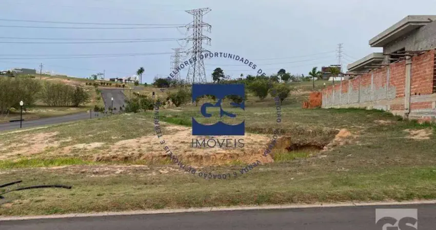 Terreno em condomínio fechado à venda na Rua Sebastião Bernardes Filho, 51515, Bairro do Pinheiro, Itu