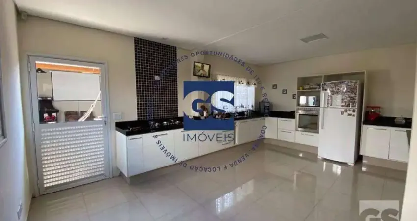 Casa com 3 quartos à venda na Rua Carolina Lucca Vaz, 436, Itu Novo Centro, Itu