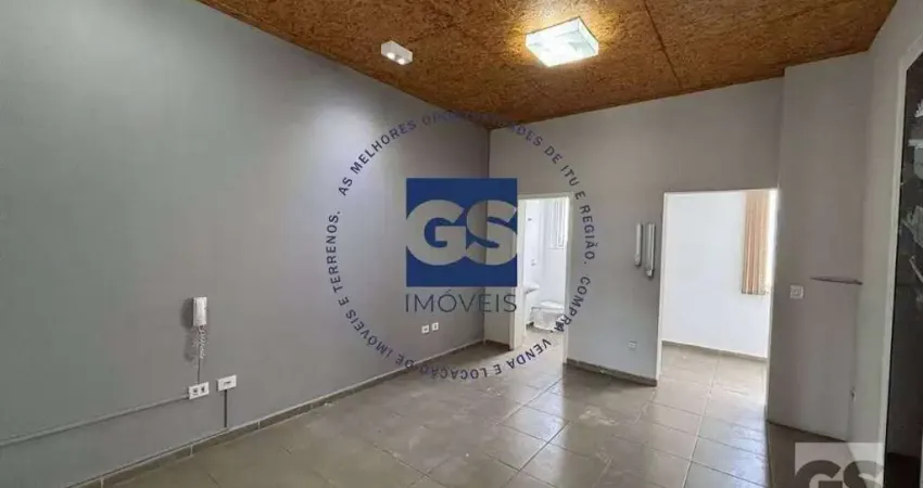 Salão comercial para locação, itu novo centro, itu - sl0056.