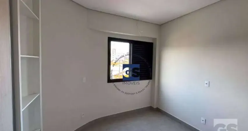 Apartamento residencial para locação, parque industrial, itu - ap1667.