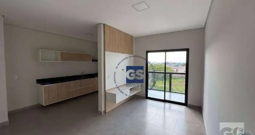 Apartamento residencial para locação, parque industrial, itu - ap1669.
