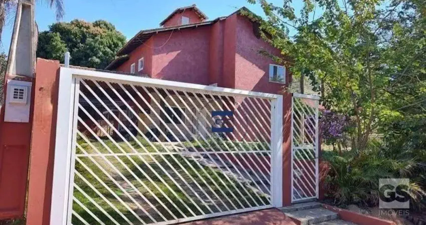 Casa residencial à venda, terras de santa rosa, salto - ca3580.