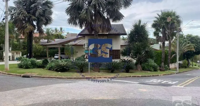 Casa residencial para locação, condomínio campos de santo antônio, itu - ca3583.