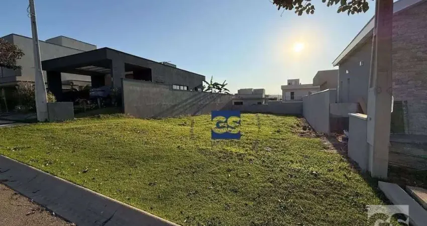 Terreno residencial à venda, condomínio residencial una, itu - te1955.