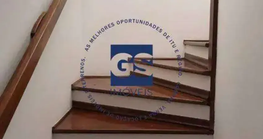 Casa residencial à venda, parque residencial presidente médici, itu - ca3584.