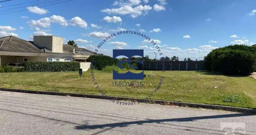 Terreno residencial à venda, jardim paraíso ii, itu - te1956.