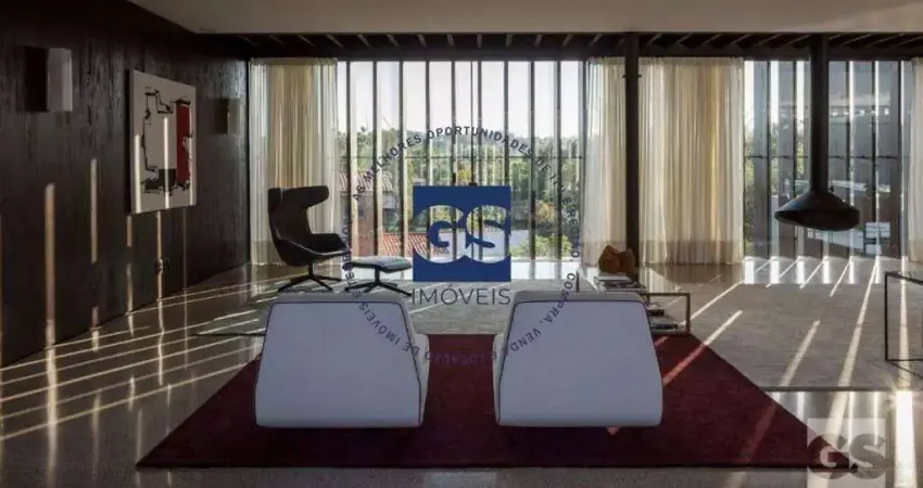 Casa residencial à venda, condomínio terras de são josé, itu - ca3586.